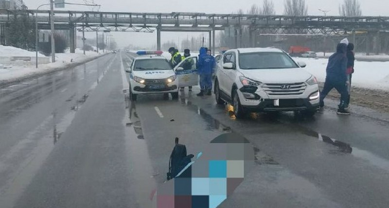 В Чебоксарах насмерть задавили 16-летнюю студентку техникума