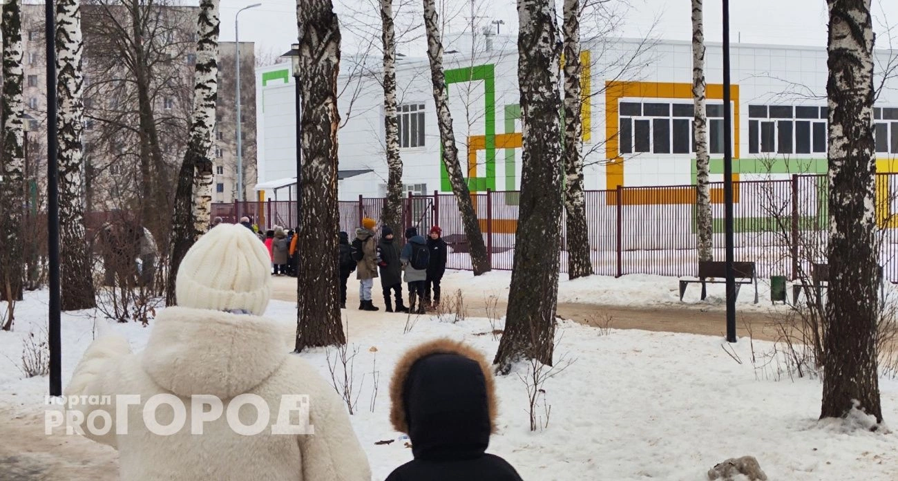 Фото к статье: Десять школ Чувашии ждет масштабное обновление почти на два миллиарда рублей