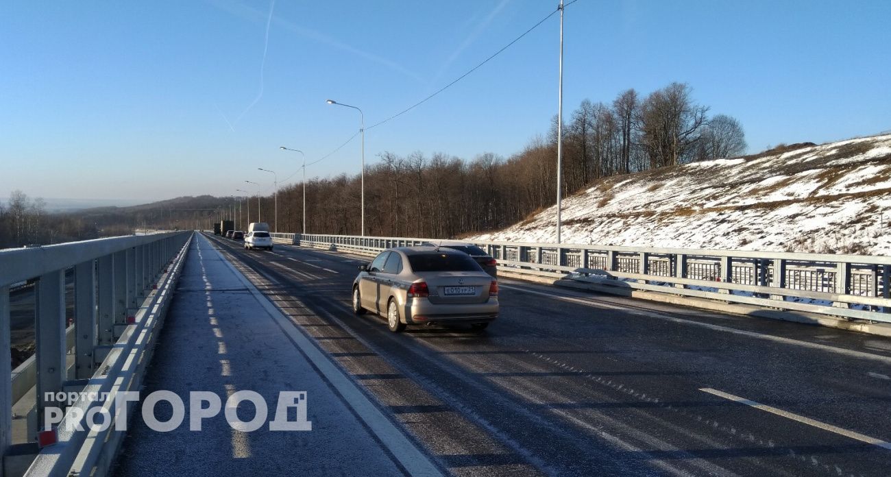 На трассе М-12 в Чувашии более 90 водителей попались на езде со скрытыми номерами