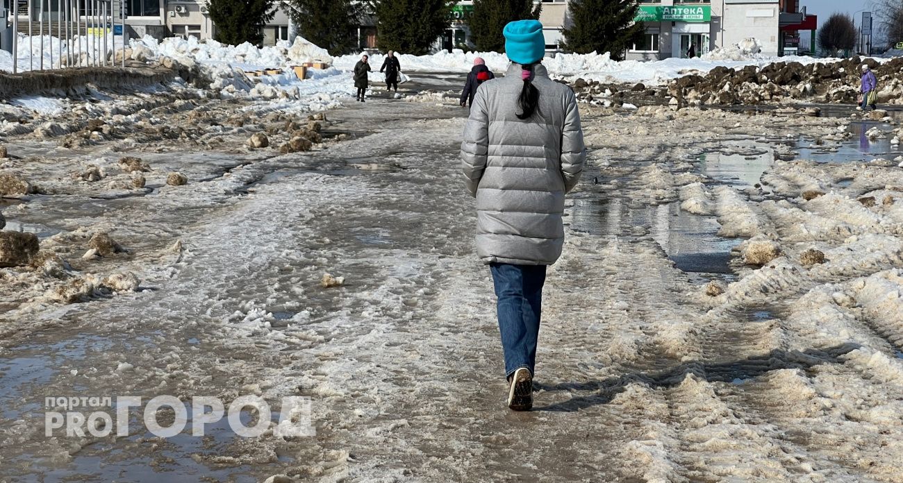 В Чувашии потеплеет так, что напомнит жителям середину марта