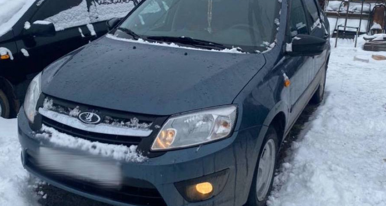 Водителю из Моргаушского района придется стать пешеходом после конфискации автомобиля