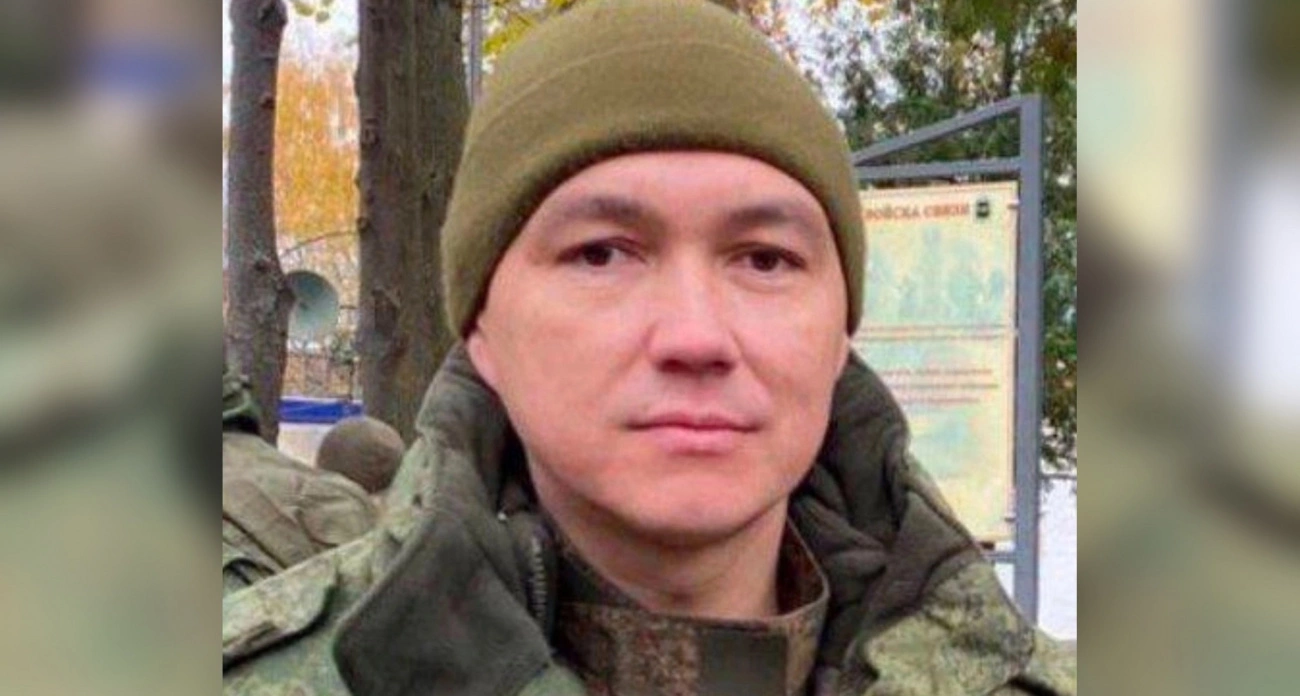 Фото к статье: В ходе спецоперации погиб 35-летний мобилизованный из Чувашии: ему предстояло отправиться в отпуск