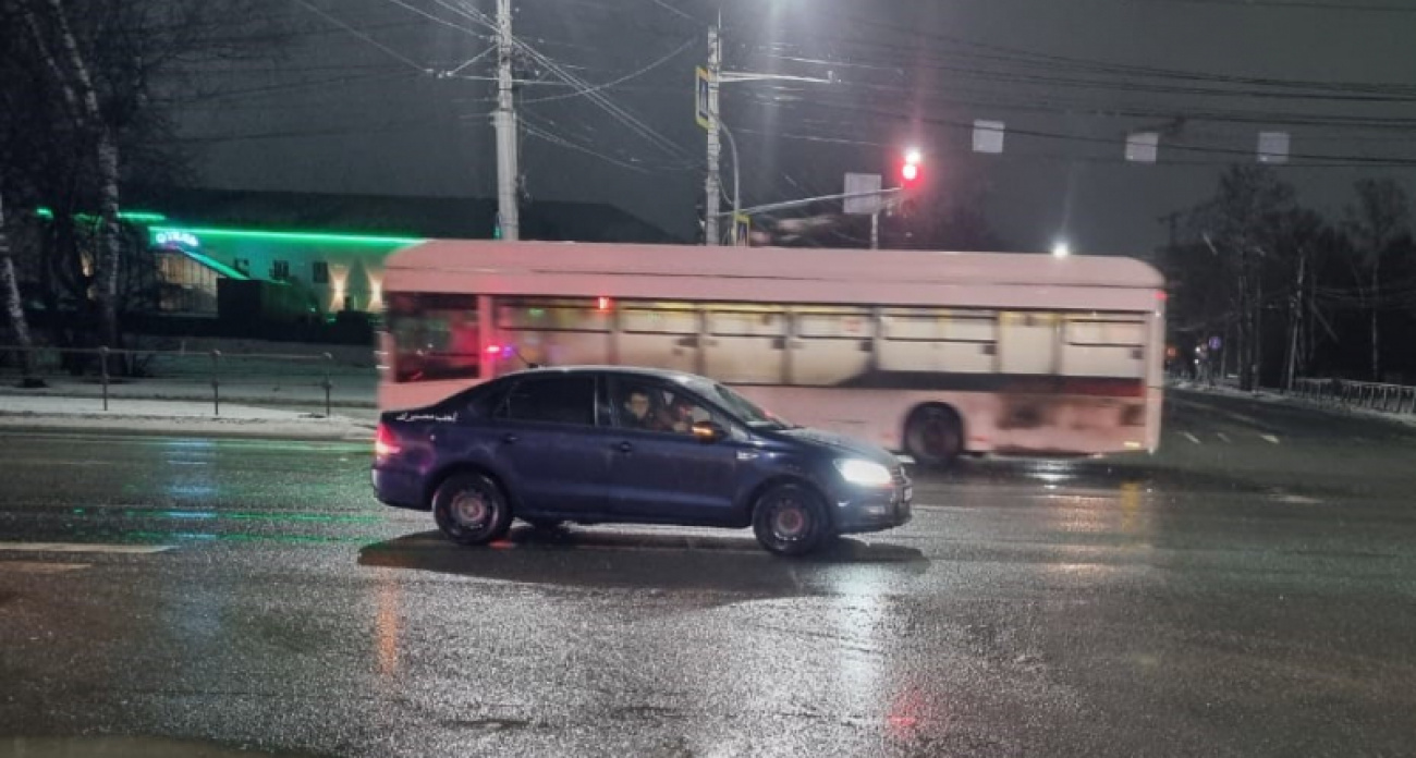 Пешеход, попавший под колеса иномарки в Чебоксарах, оказался 19-летним студентом