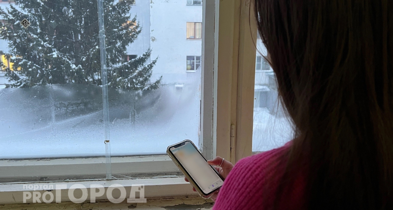 В Чебоксарах молодая мать двоих детей помогала обкрадывать пенсионеров 