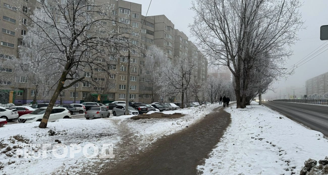 Фото к статье: МЧС Чувашии выпустило срочное предупреждение на понедельник