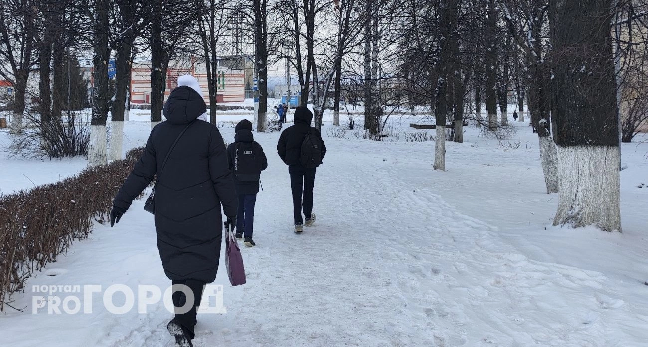 Фото к статье: В День защитника Отечества жителей Чувашии ждет переменная облачность и небольшой мороз