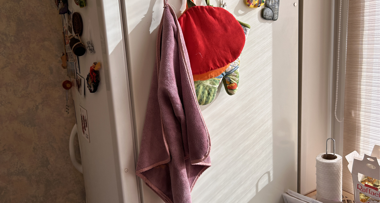 Этот способ отстирает все: полстакана на таз, и кухонные полотенца как новые