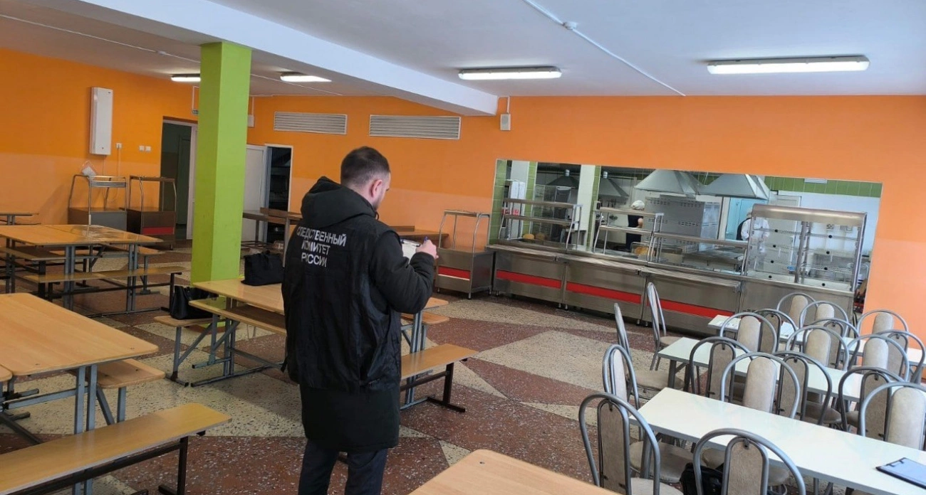 Фото к статье: Массовое заболевание школьников, успехи "вампира" и дорогие огурцы: чем запомнился февраль 2025 года в Чувашии