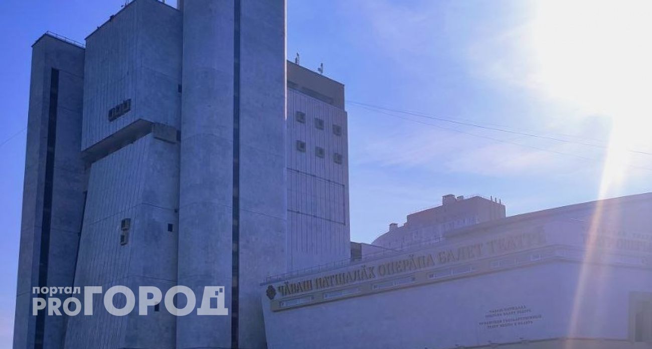 Космическая опера из Чувашии вошла в "Золотой фонд театральных постановок России"