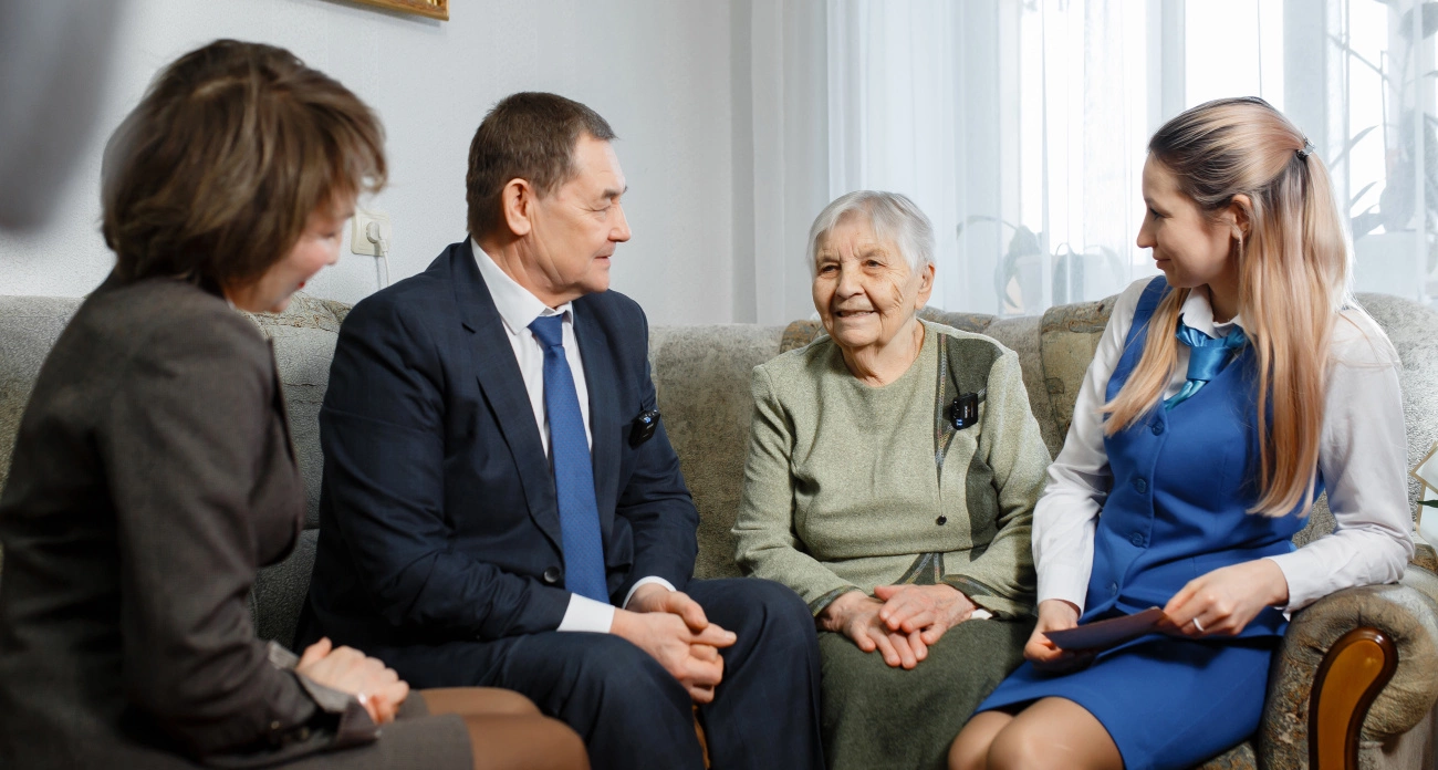 Фото к статье: К 80-летию Великой Победы Чувашская энергосбытовая компания запустила проект «Энергия победителей»