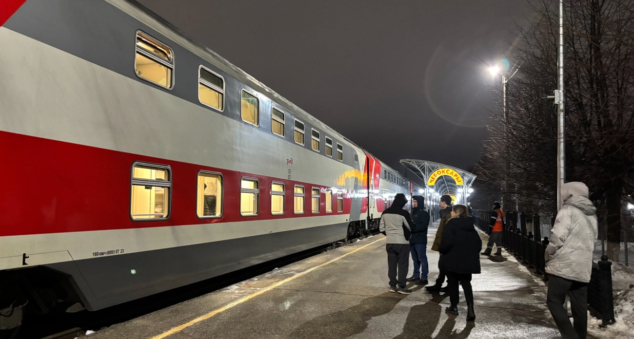 Фото к статье: Платите меньше, путешествуйте так же: билеты на поезда для этой категории россиян стали вдвое дешевле