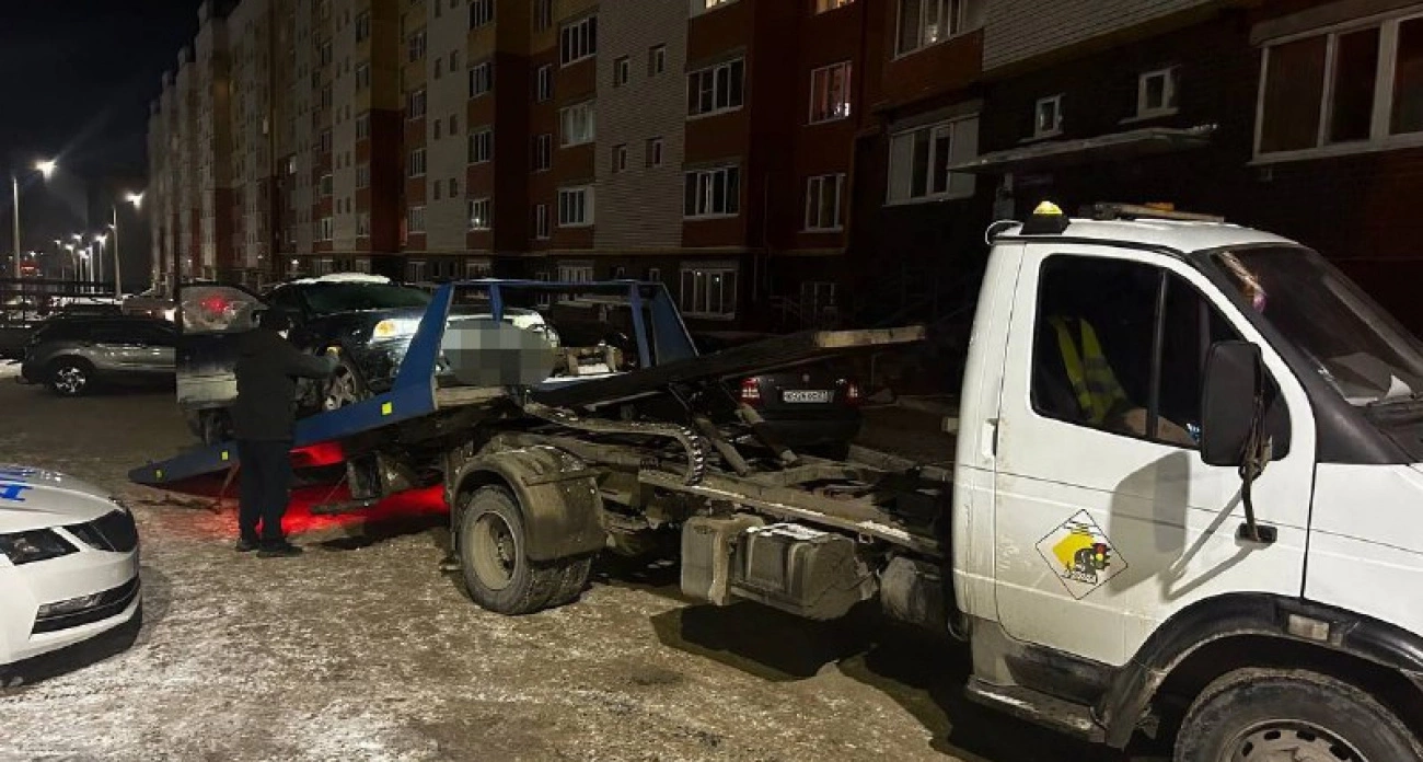 Фото к статье: На дорогах Чебоксар стали чаще попадаться пьяные за рулем