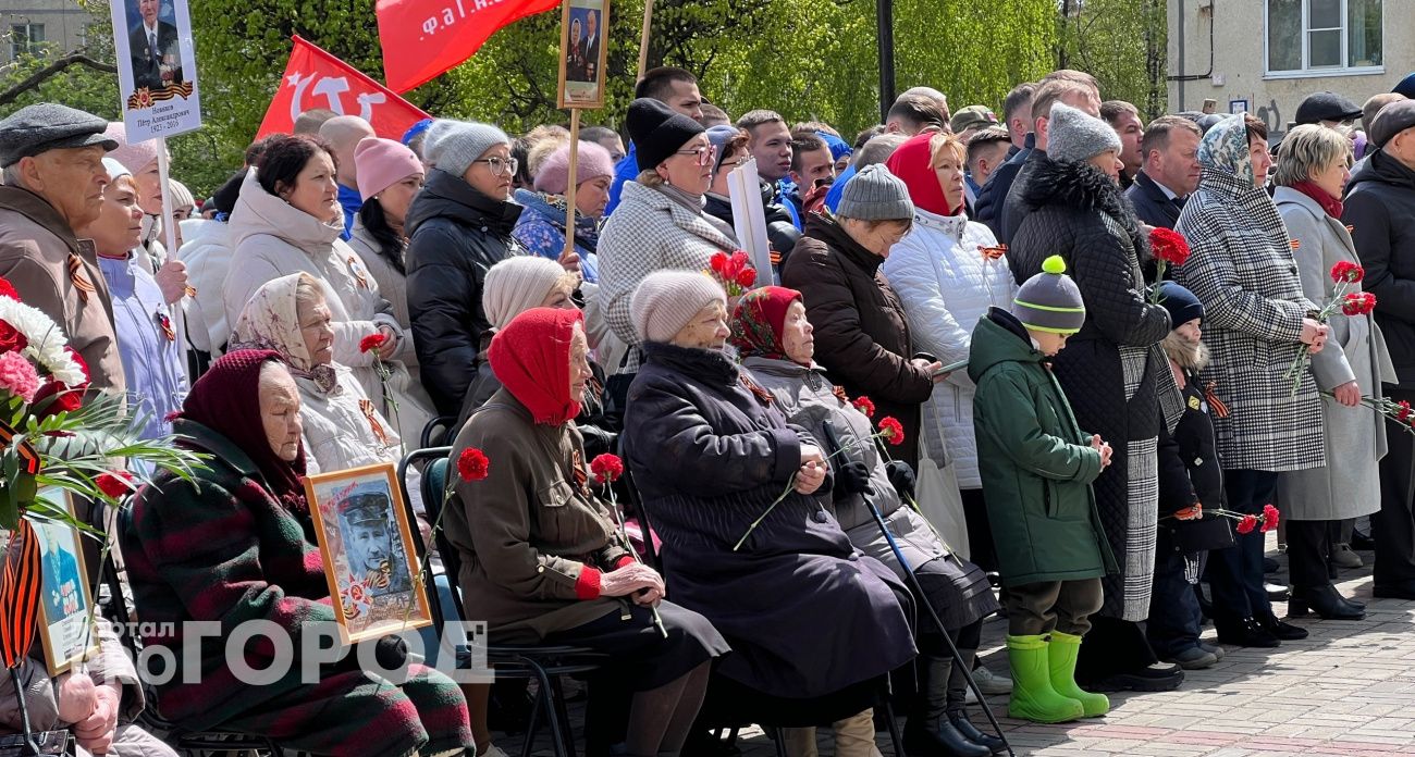 Живущие в Чебоксарах участники Великой Отечественной войны станут почетными гражданами города
