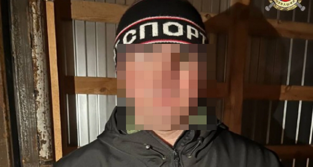Фото к статье: Инспекторы задержали водителя, который сбил в чувашской деревне мужчину и скрылся