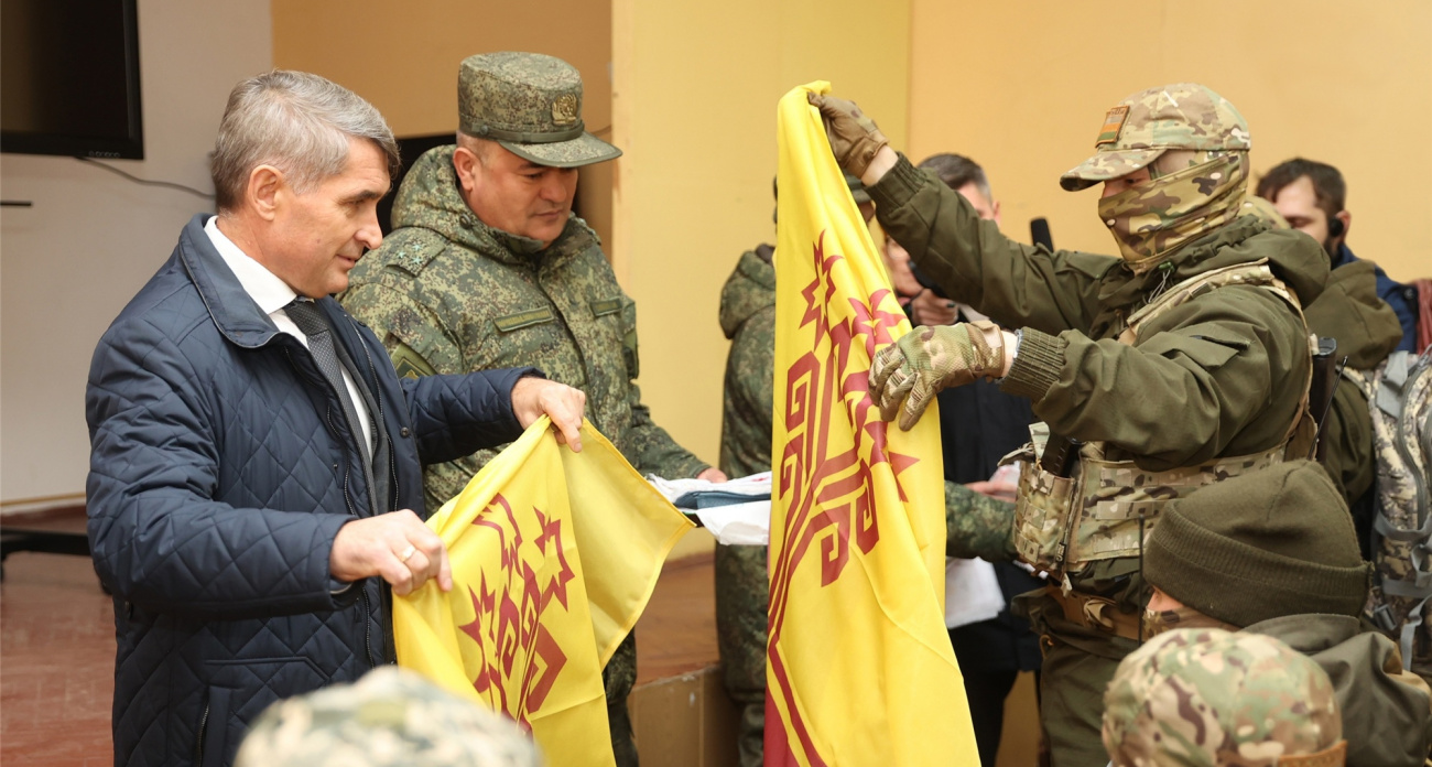 По инициативе Олега Николаева теперь участники СВО получат шанс работать в госорганах Чувашии