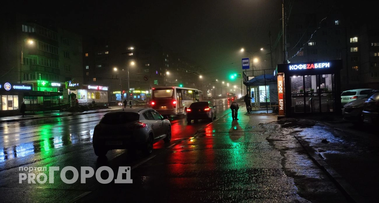 Фото к статье: Ветер все не утихает: в Чувашии снова объявлено штормовое предупреждение