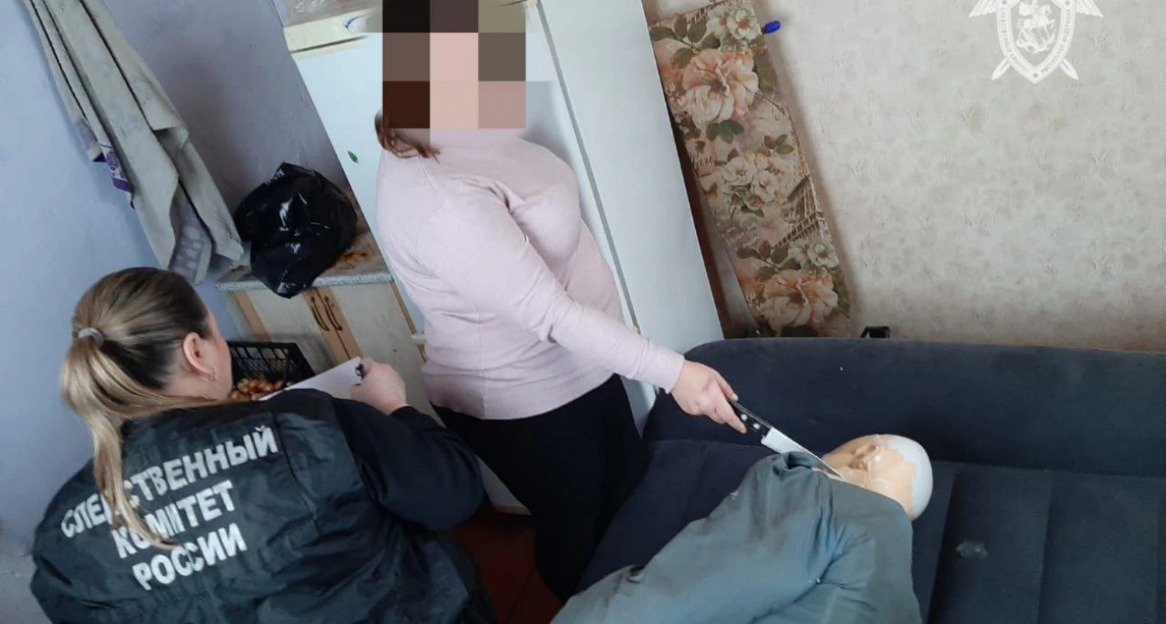Фото к статье: Жительнице Чувашии предстоит провести пять лет в колонии за попытку убийства спящего мужа