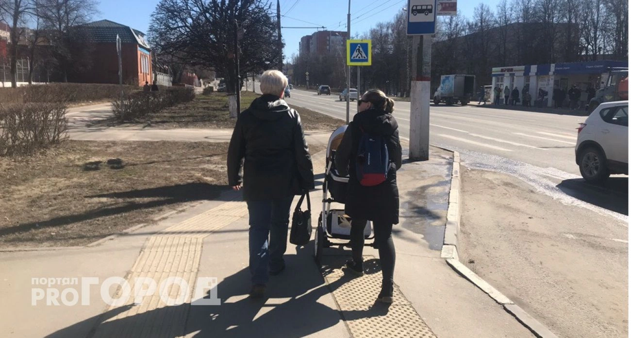 Фото к статье: В Чувашии более 19 миллионов рублей потратят на помощь семьям с младенцами