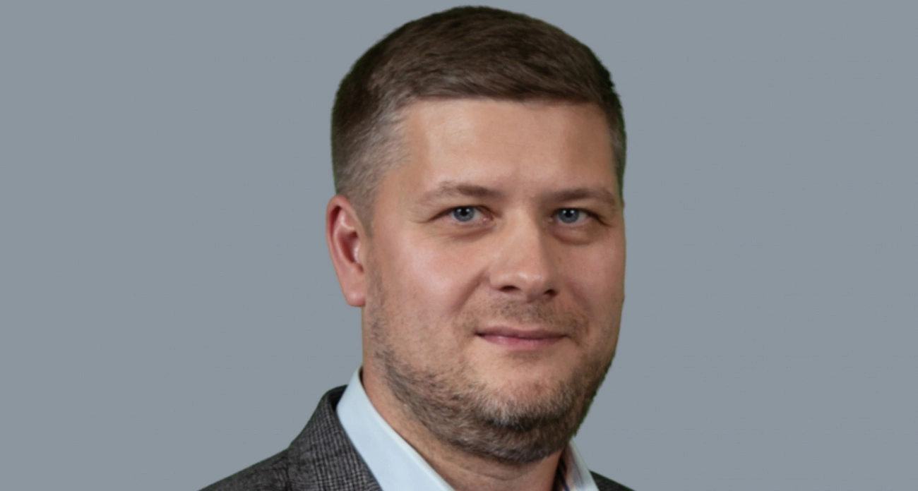 Фото к статье: Дмитрий Плотников назначен техническим директором макрорегиона «Волга» Т2