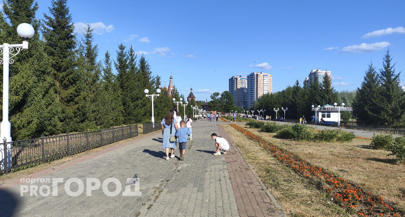 Фото к статье: Жителей Чувашии дважды ждут двойные майские каникулы