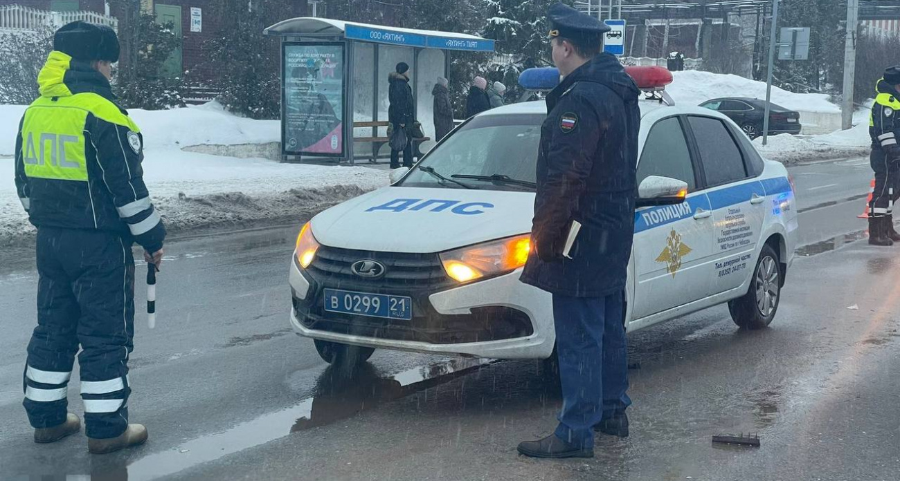 Фото к статье: В Чебоксарах 20-летнюю студентку отправят в колонию-поселение за смертельный наезд на несовершеннолетнюю