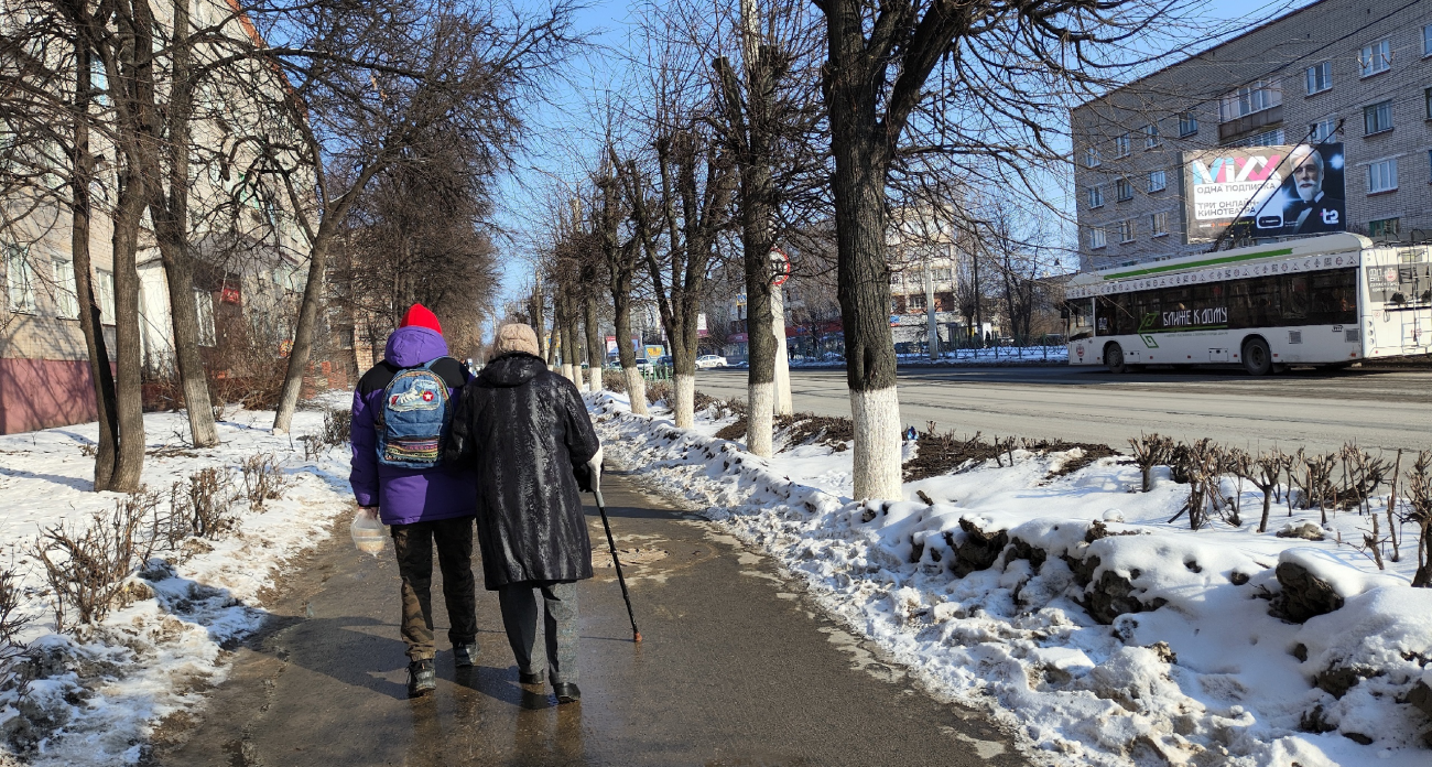 Проиндексируют дважды: в феврале и апреле пенсионеры будут получать прибавки