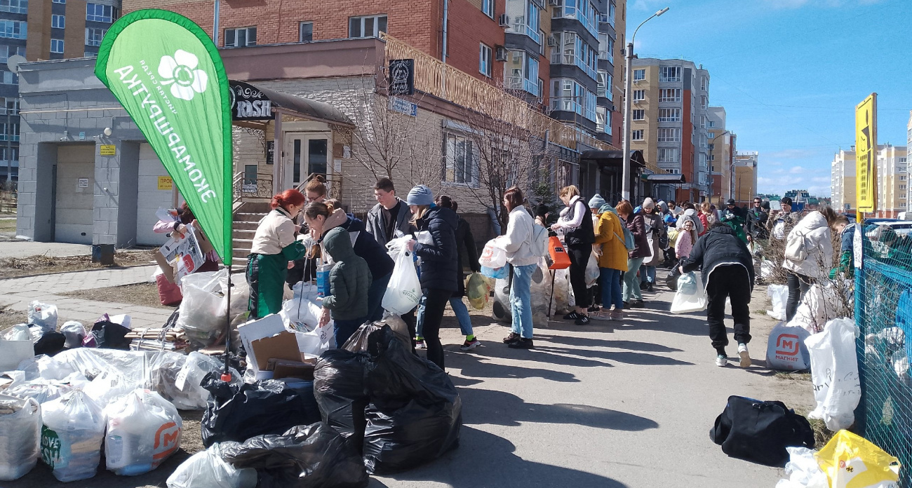 В Чебоксары и Новочебоксарск выезжает "Экомаршрутка": акция по раздельному сбору отходов пройдет в выходные