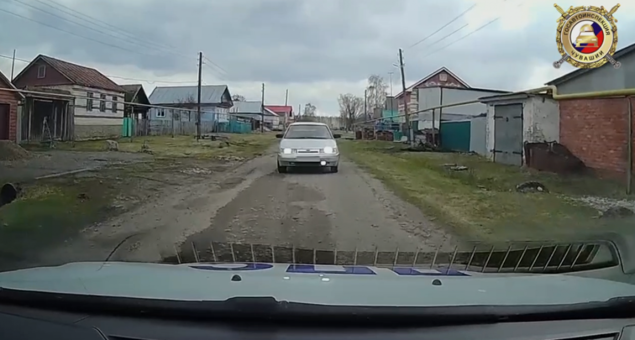 На дорогах Чувашии проходит массовый рейд ГАИ: "Надеемся на помощь граждан"