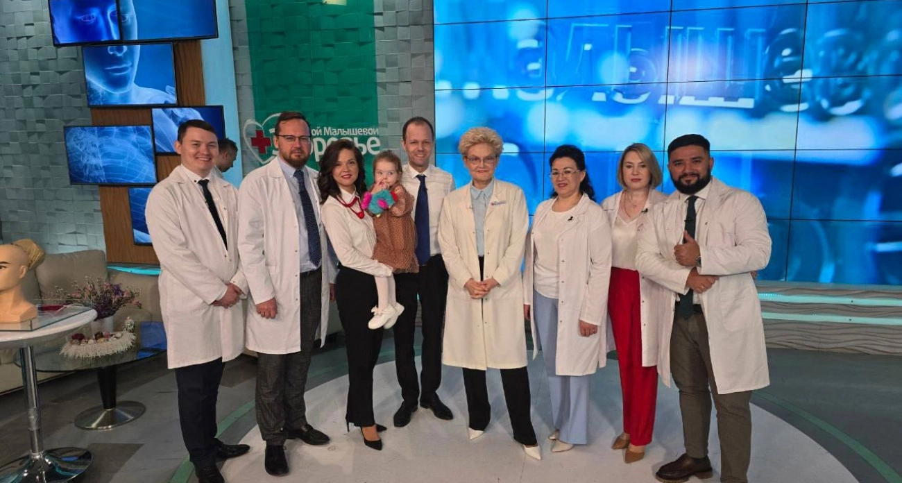 Фото к статье: На передачах Елены Малышевой расскажут о спасении жителя Чувашии с редчайшим видом рака: "Я счастлив, что жив"