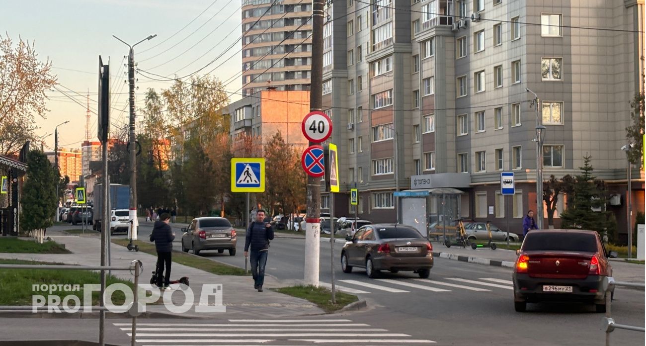 Погода перенесет Чувашию в май: ждем две волны тепла