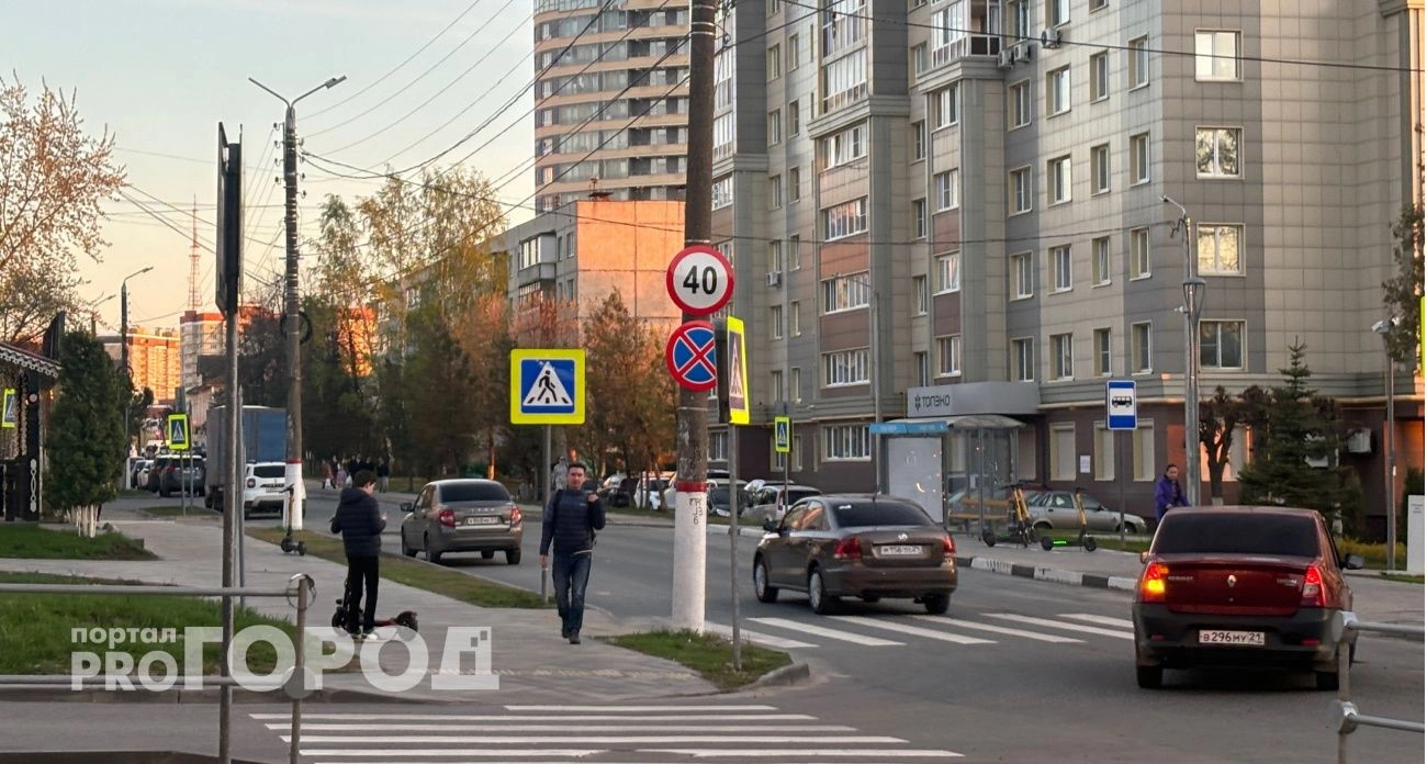 Фото к статье: Погода перенесет Чувашию в май: ждем две волны тепла