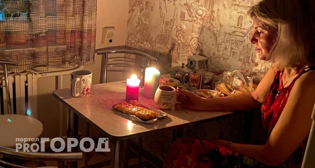 Фото к статье: Десятки домов в Чебоксарах будут оставаться без света из-за ремонта