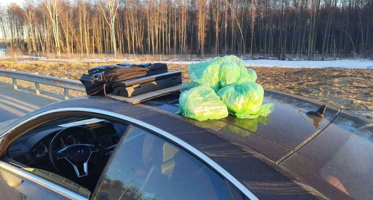 Фото к статье: ФСБ Чувашии задержала наркоторговца с крупной партией запрещенных веществ