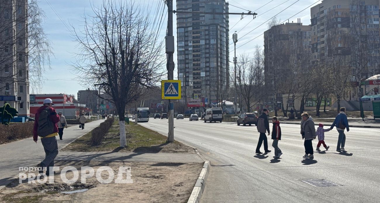В среду Чувашия может прогреться до 20 градусов жары