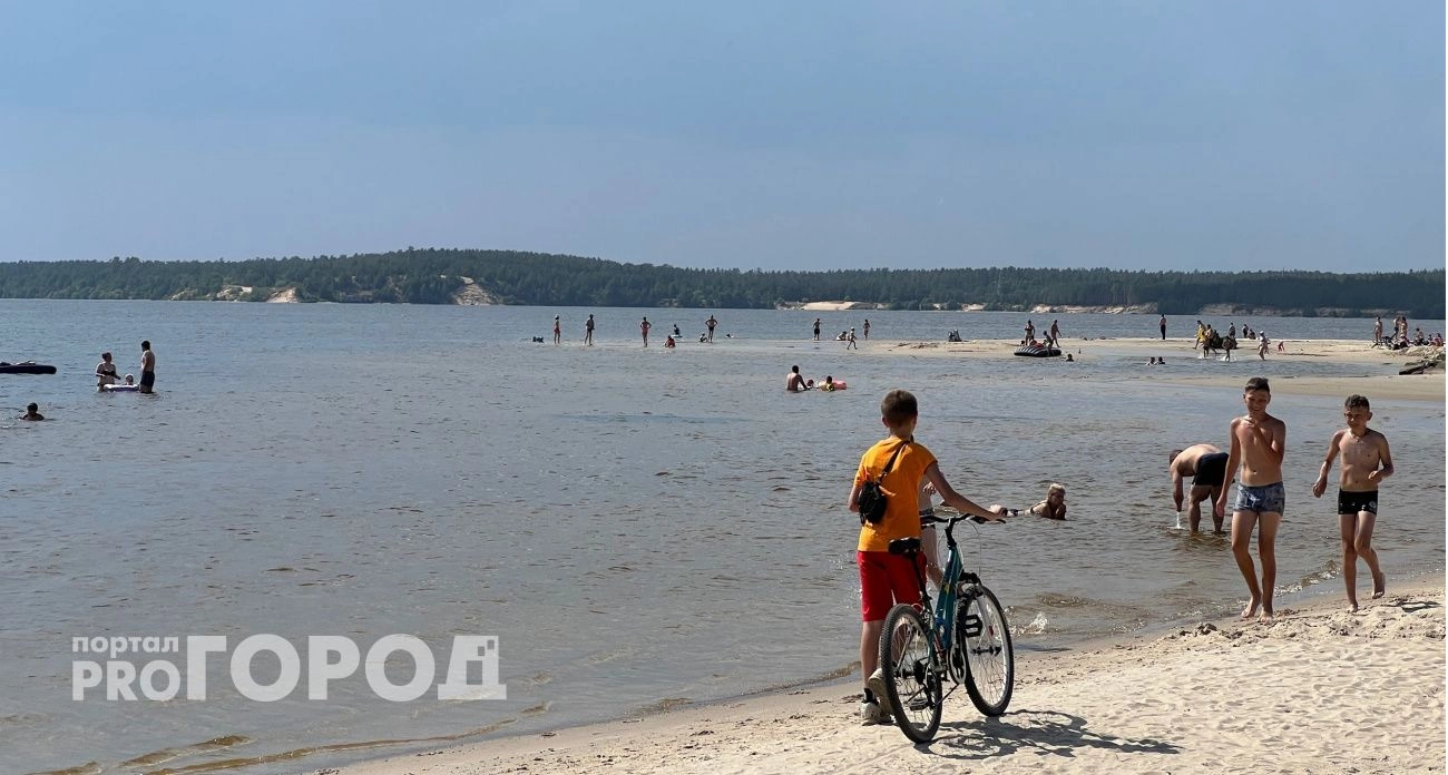 Фото к статье: Синоптики обрадовали жителей Чувашии: "Лето начнется в мае"