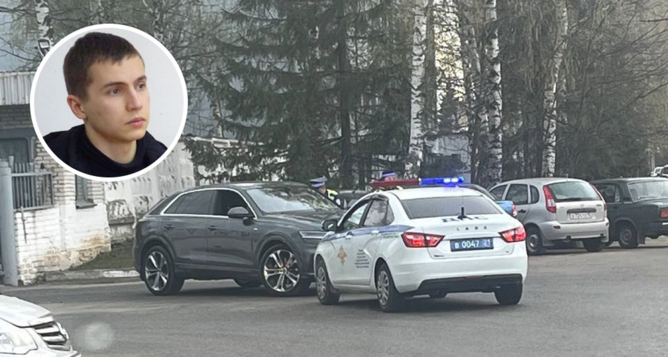 Сын бывшего мэра Чебоксар Олег Ладыков снова попался пьяным за рулем