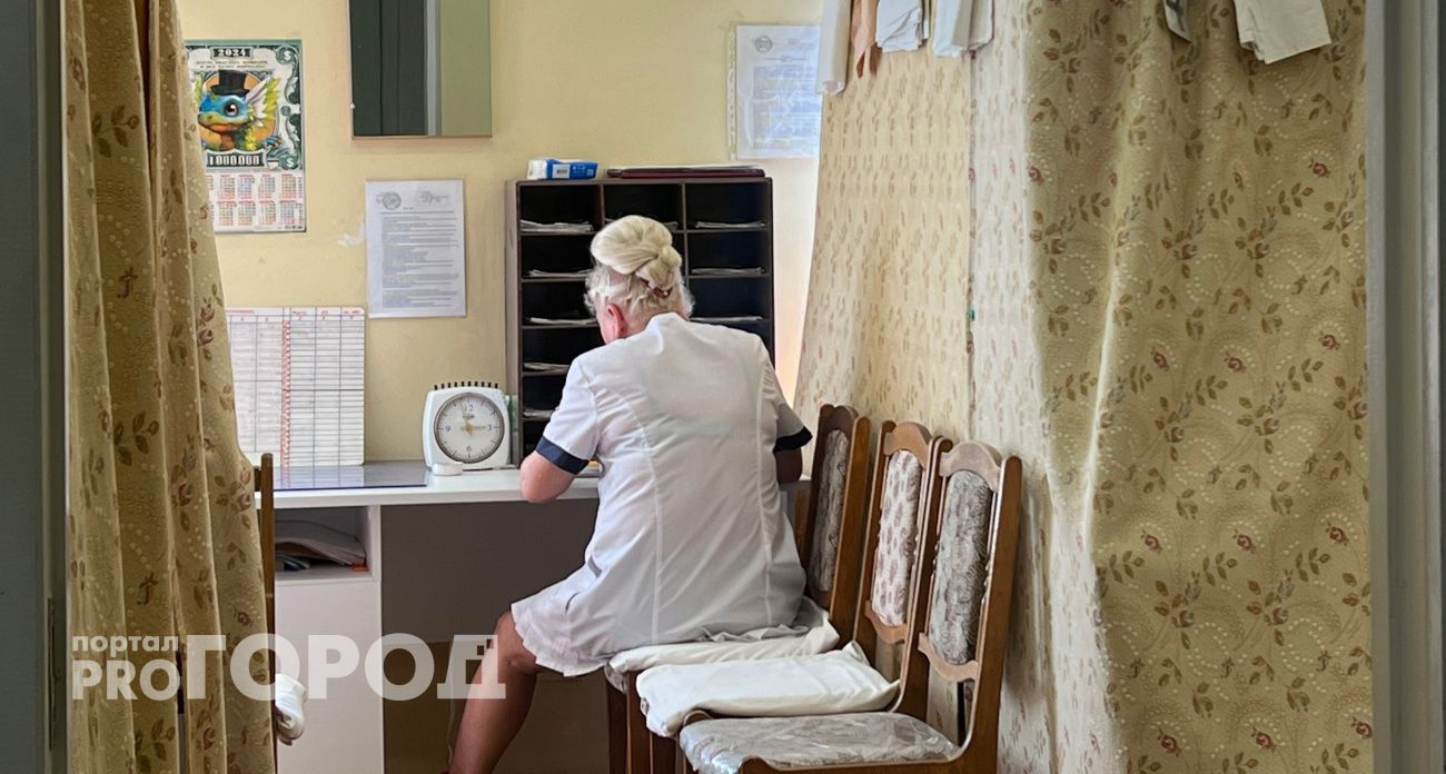 Фельдшер из Чувашии почти год писала отчеты об осмотре фиктивных пациентов
