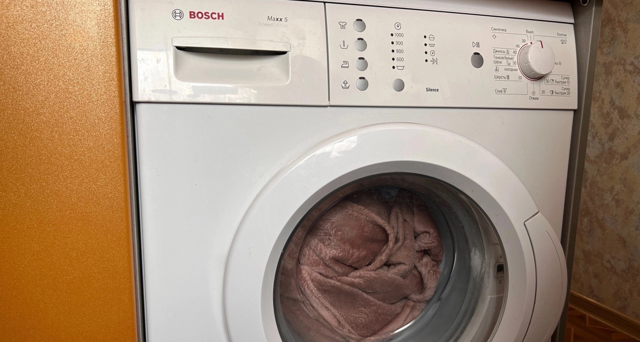 Обычная стирка дома обойдется в 50 тысяч: как за одну ошибку отдать всю зарплату