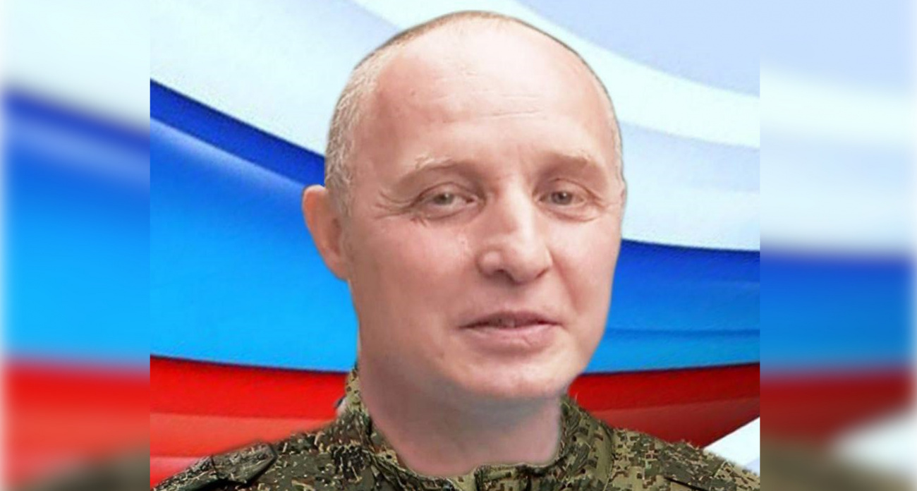 В Шумерле простились с погибшим на СВО бойцом
