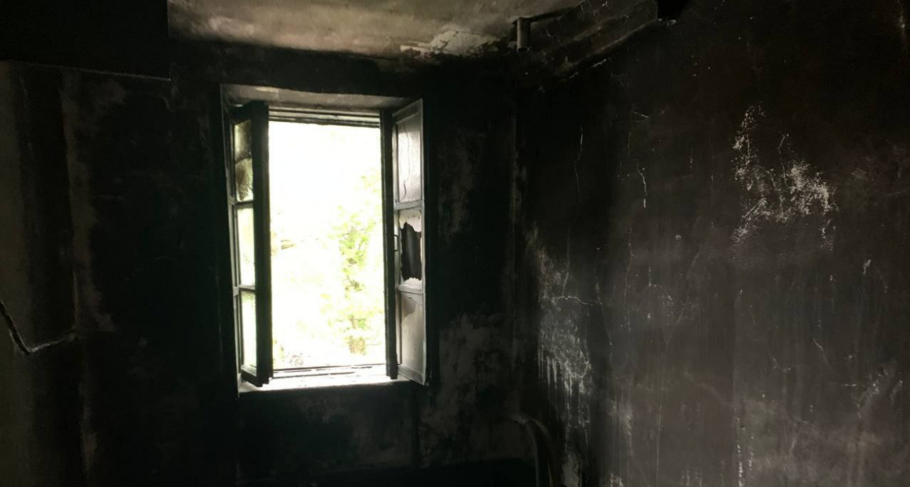 В Чувашии в пожаре погиб человек: несколько жильцов успешно эвакуировали