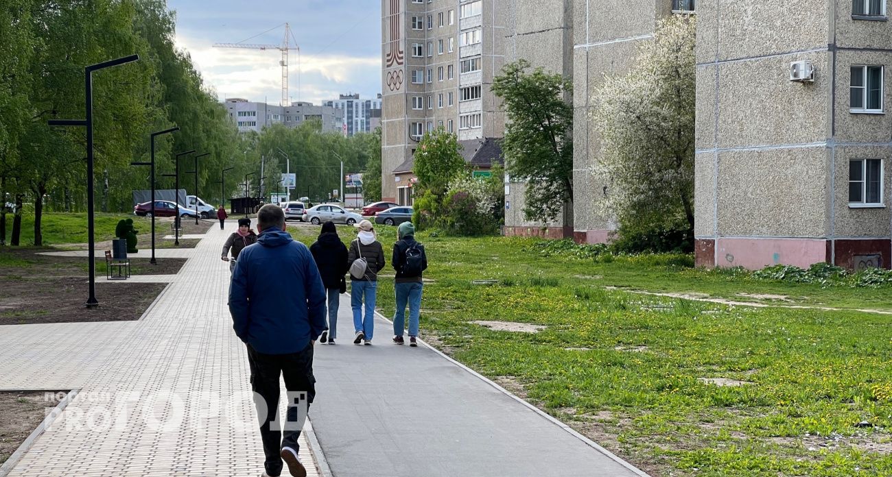 Начало короткой рабочей недели порадует жителей Чувашии потеплением выше +22