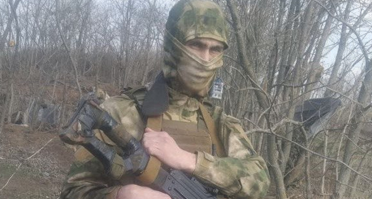 Боец СВО из Чувашии получил двойную награду: медаль Суворова и настоящую любовь