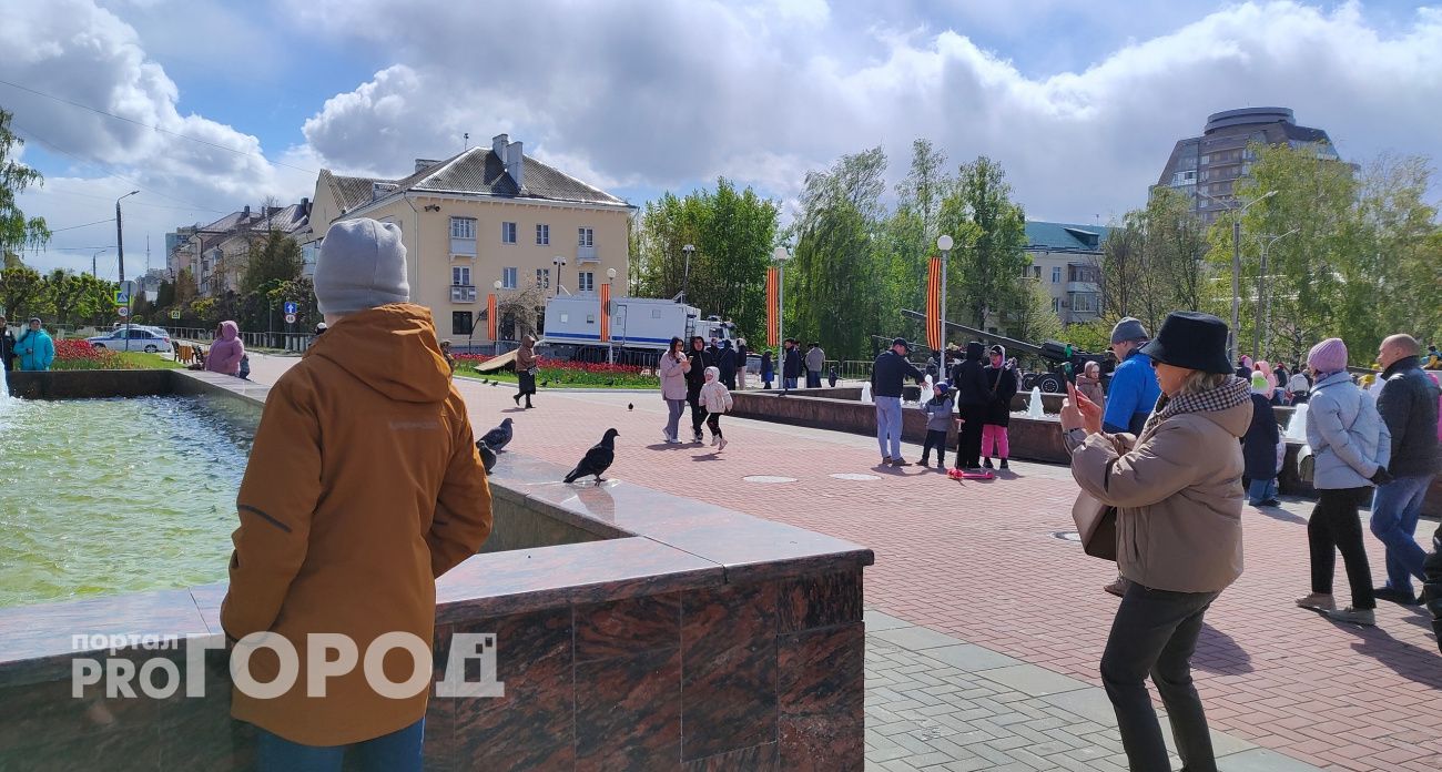 Чебоксарцев предупредили о проблемах с мобильным интернетом в День Победы