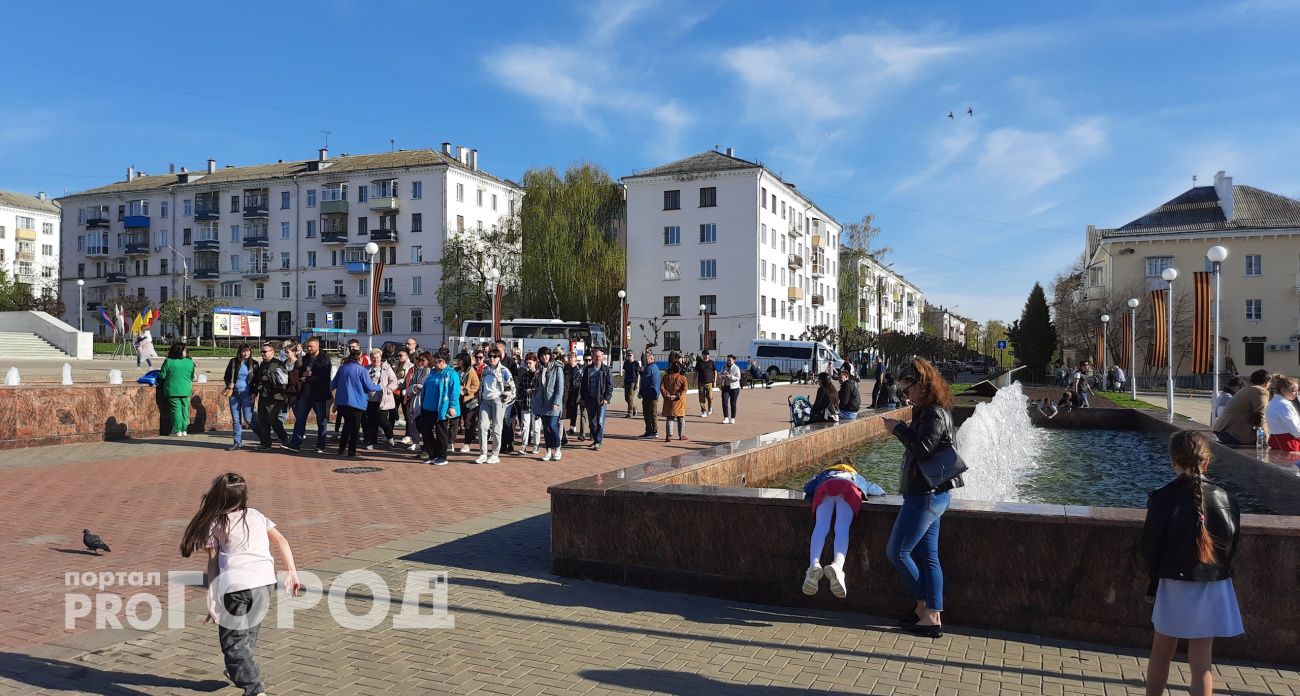 Потепление в Чувашии откладывается, но 9 мая выглянет солнце