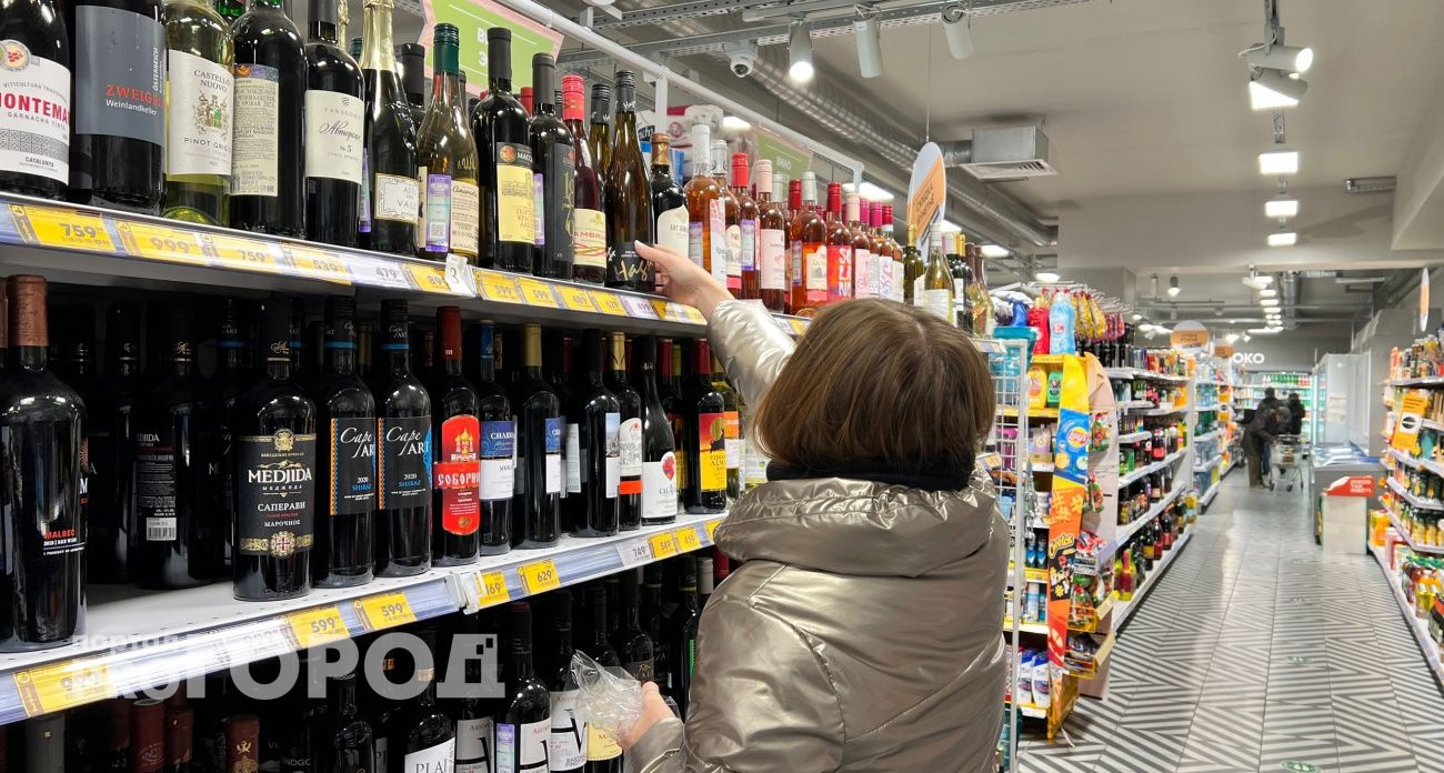 В Чебоксарах запретят продавать алкоголь во время празднования Дня Победы