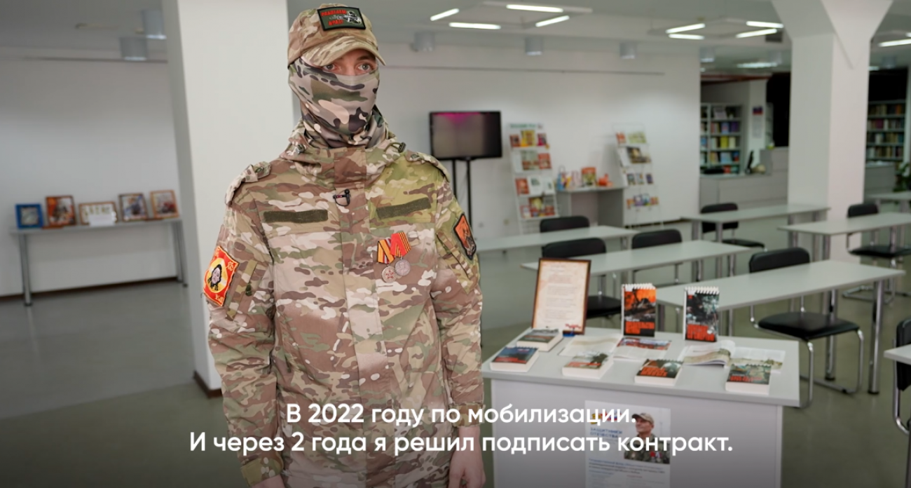 Между службой боец из Чебоксарах женился на своей возлюбленной: "Она меня ждет, это придает мне сил"