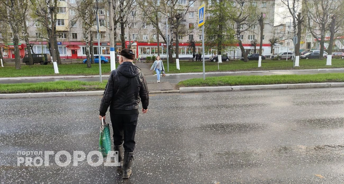 Фото к статье: В субботу жителей Чувашии ждет небольшой дождь и сильный порывистый ветер
