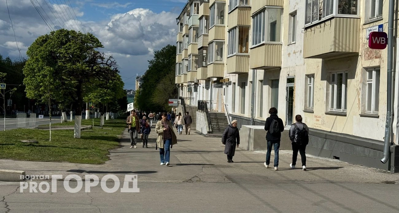Фото к статье: МЧС предупредило жителей Чувашии о сильном ветре в последний день праздничных выходных