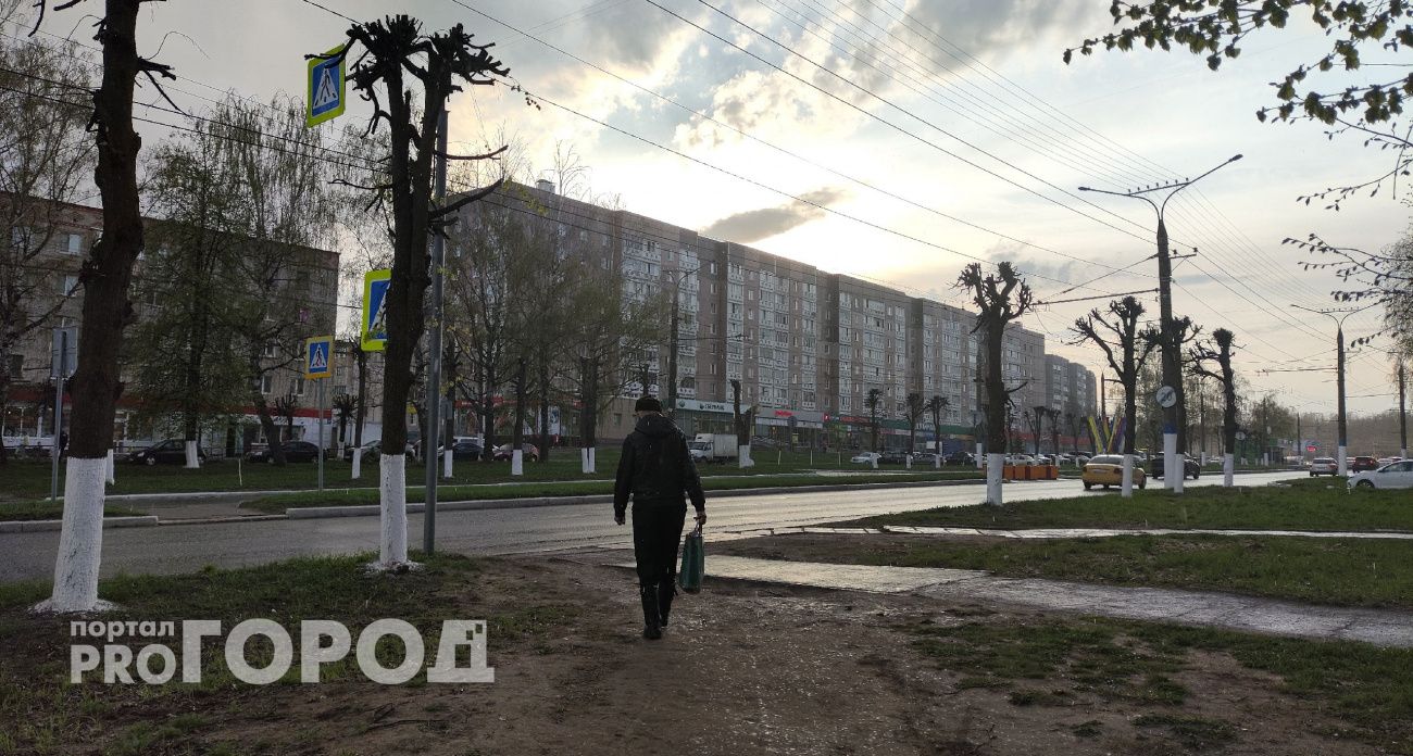 В воскресенье термометры в Чувашии покажут до +16 градусов