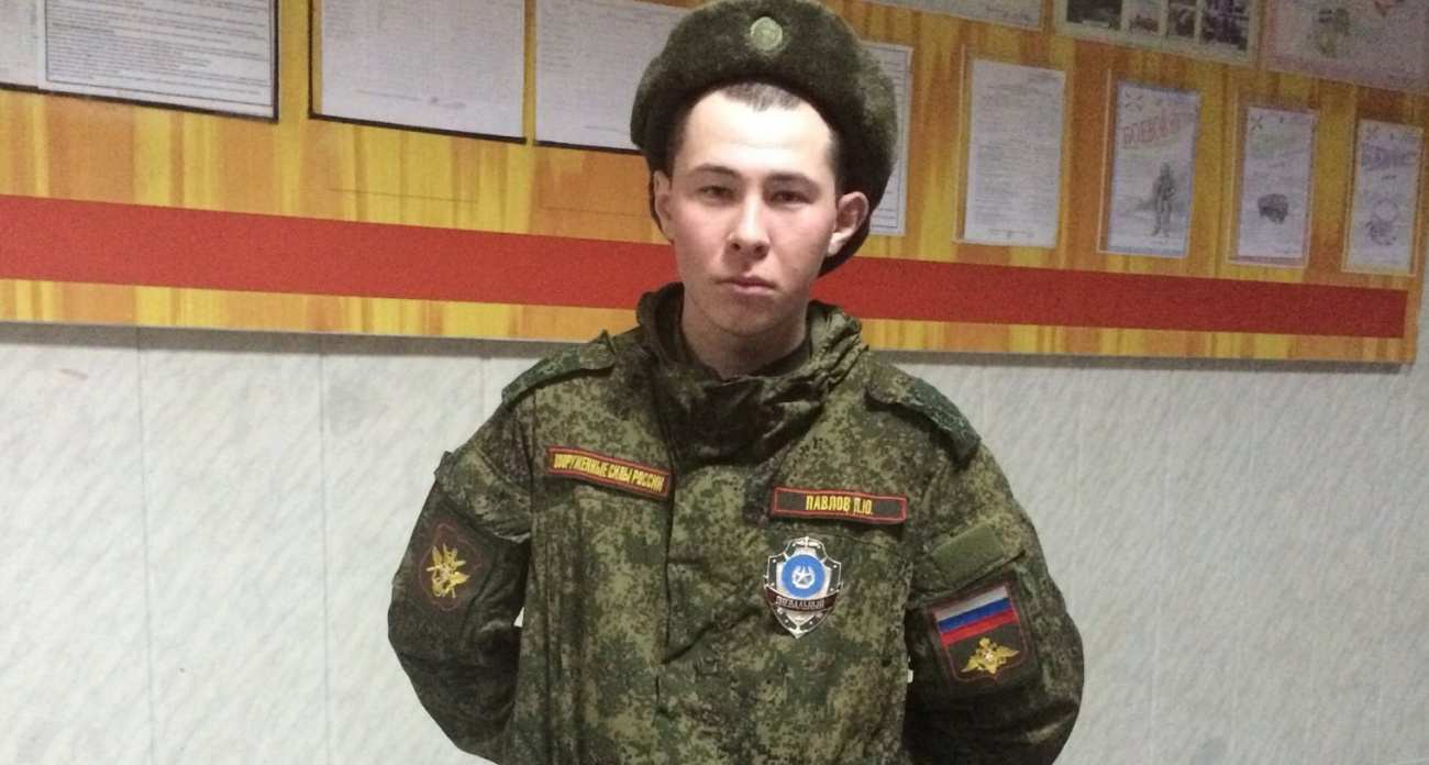 В Чувашии простились с 28-летним мобилизованным бойцом СВО: остались жена и маленький ребенок